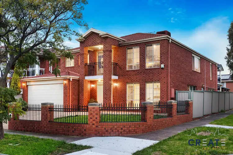 Second view of Homely house listing, 33 Dantum Grove, Braybrook VIC 3019