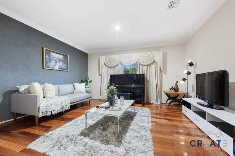 Third view of Homely house listing, 33 Dantum Grove, Braybrook VIC 3019