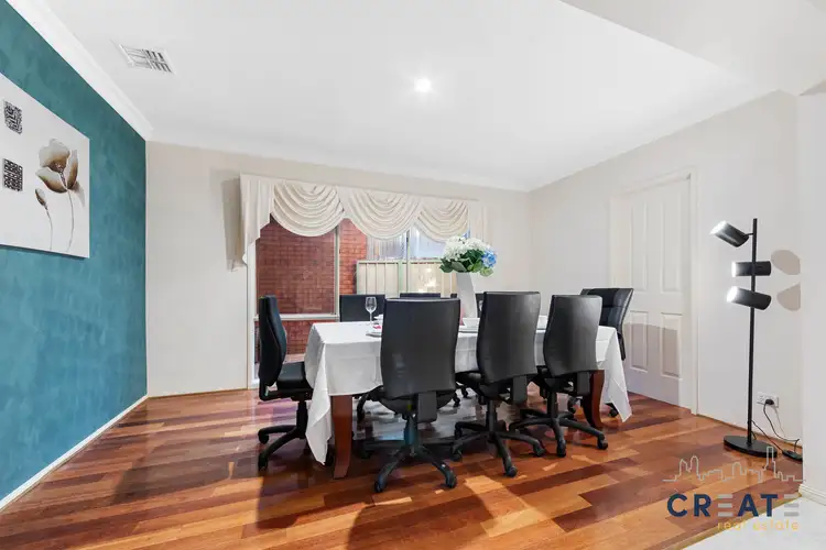 Fifth view of Homely house listing, 33 Dantum Grove, Braybrook VIC 3019