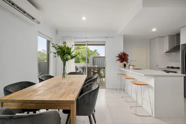 Second view of Homely house listing, 34A Blackdoune Way, Westminster WA 6061