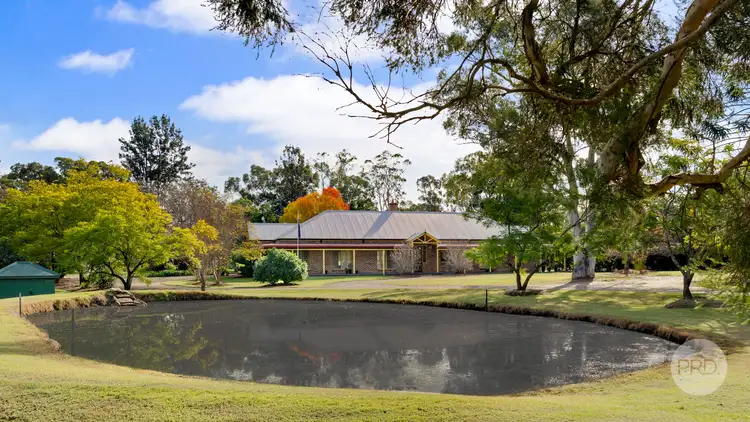 Second view of Homely rural property listing, 99 Sheredan Road, Castlereagh NSW 2749