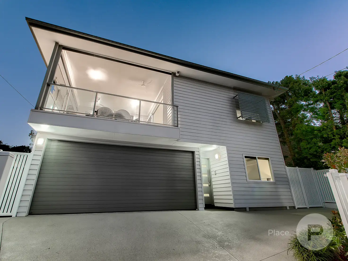Main view of Homely house listing, 28A Heather Street, Wilston QLD 4051
