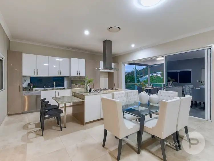 Second view of Homely house listing, 28A Heather Street, Wilston QLD 4051