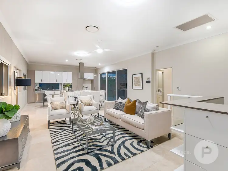 Fourth view of Homely house listing, 28A Heather Street, Wilston QLD 4051