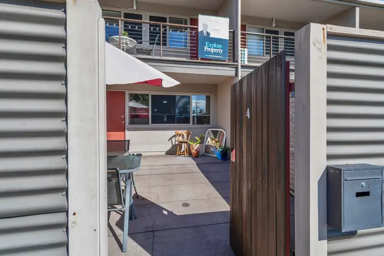 Main view of Homely unit listing, 4/115 Evan Street, South Mackay QLD 4740