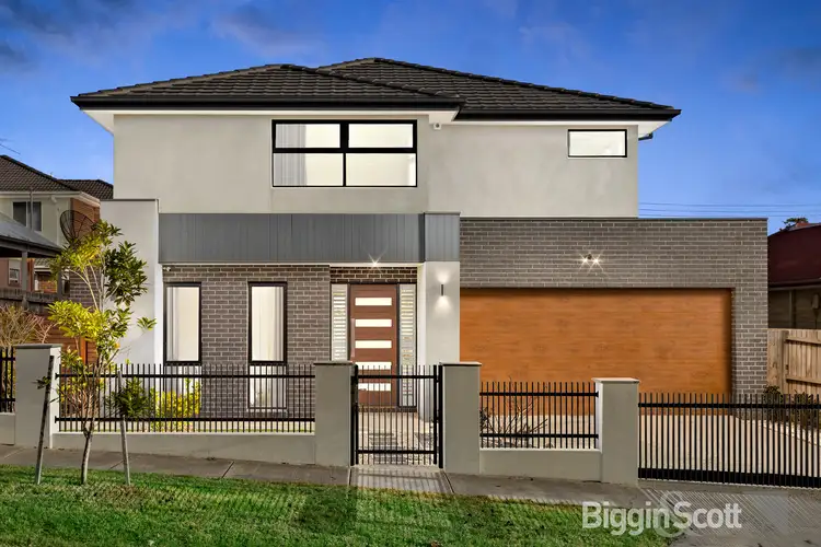 Main view of Homely house listing, 8 Clanbrae Avenue, Burwood VIC 3125