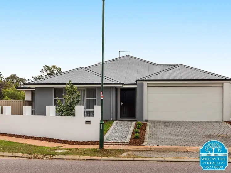 Main view of Homely house listing, 1 Palomino Parade, Baldivis WA 6171