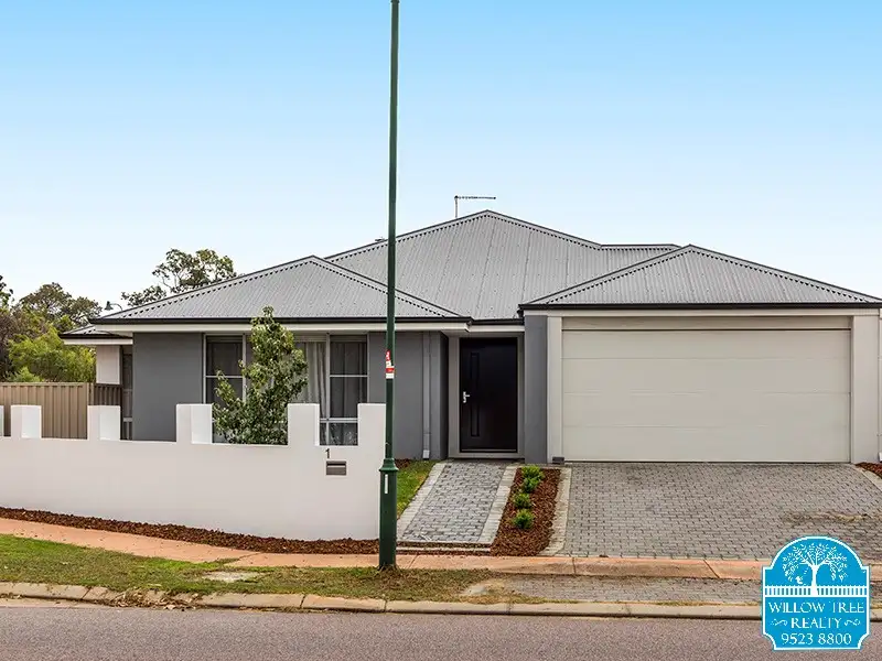 Main view of Homely house listing, 1 Palomino Parade, Baldivis WA 6171