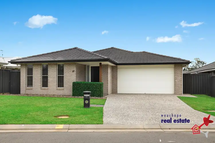 Main view of Homely house listing, 33 Rosemary Avenue, Wauchope NSW 2446