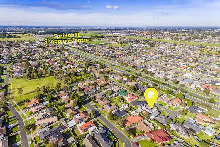 Fifth view of Homely house listing, 15 Elda Court, Cranbourne North VIC 3977