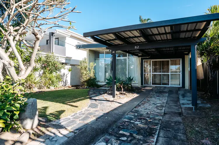 Main view of Homely house listing, 82 Chainey Avenue, Miami QLD 4220