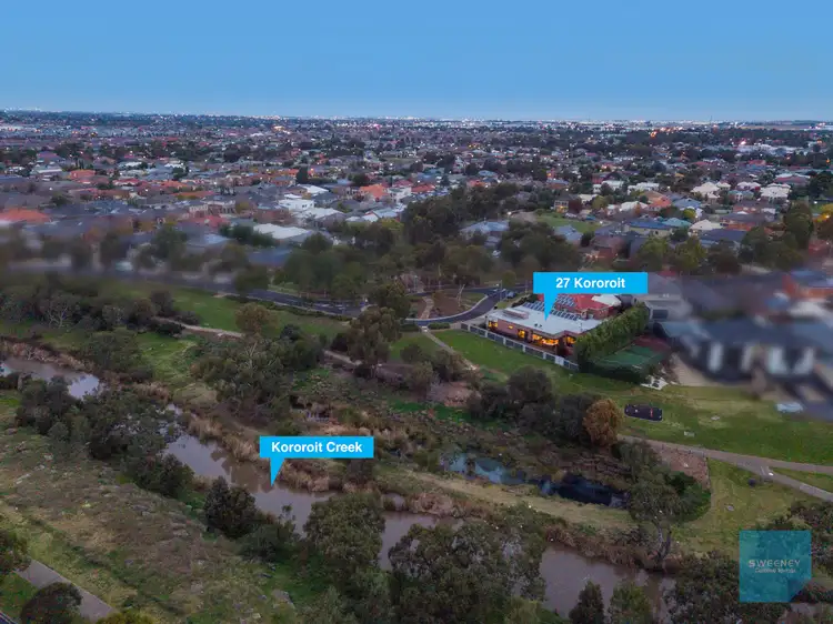 Fifth view of Homely house listing, 27 Kororoit Approach, Caroline Springs VIC 3023