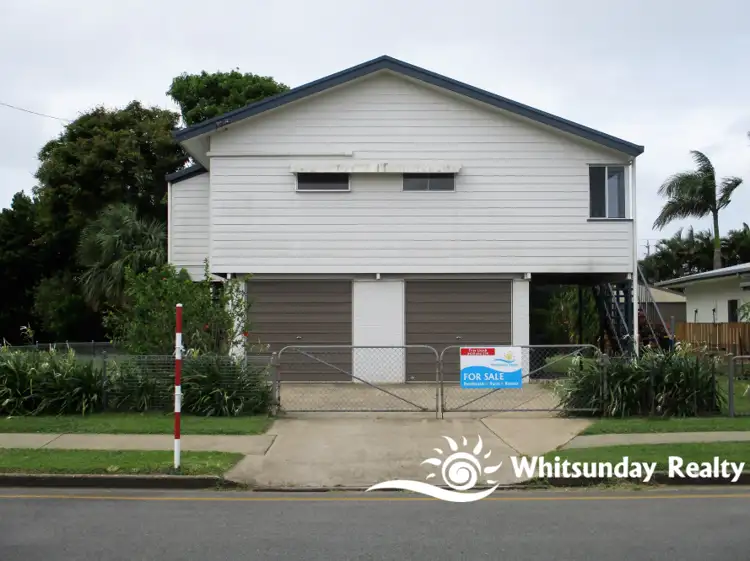 Main view of Homely house listing, 13 Sterry Street, Proserpine QLD 4800
