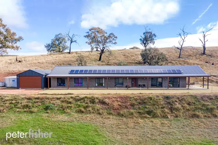 338 Sandy Creek Road, Molong NSW 2866