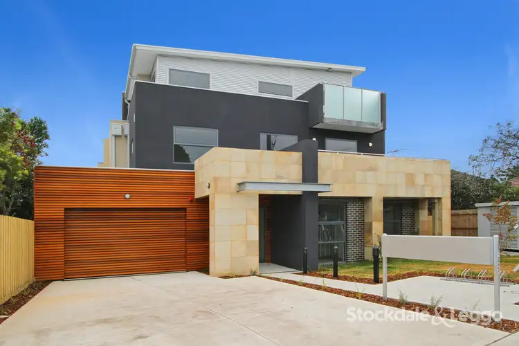 Main view of Homely house listing, 4/1023 Plenty Road, Kingsbury VIC 3083