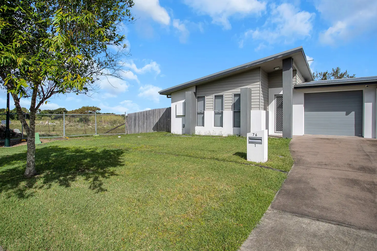 Main view of Homely unit listing, 1/76 Cinnamon Drive, Glenella QLD 4740