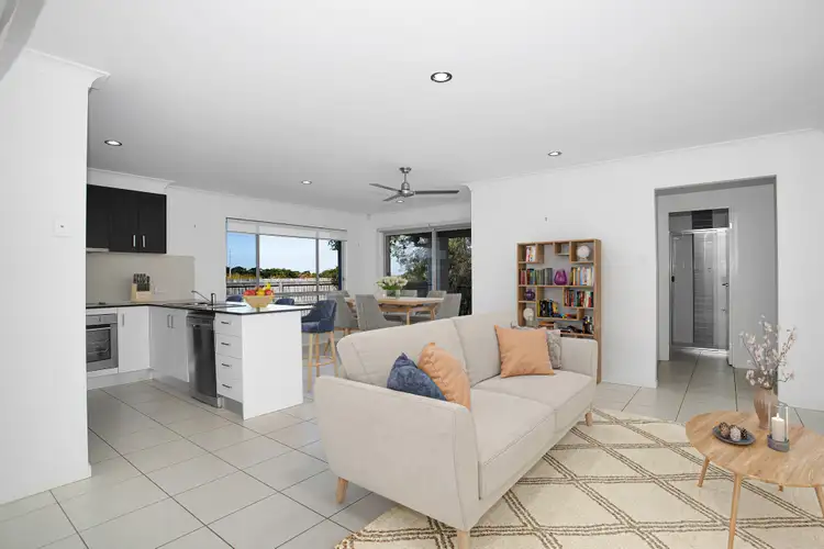 Second view of Homely unit listing, 1/76 Cinnamon Drive, Glenella QLD 4740