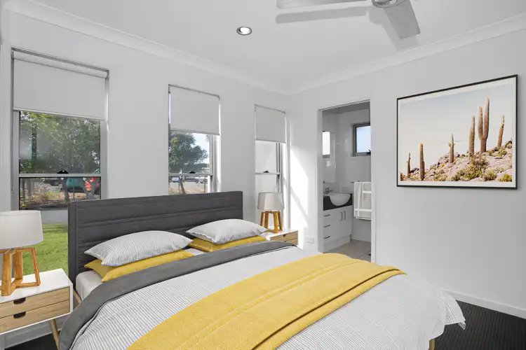 Third view of Homely unit listing, 1/76 Cinnamon Drive, Glenella QLD 4740