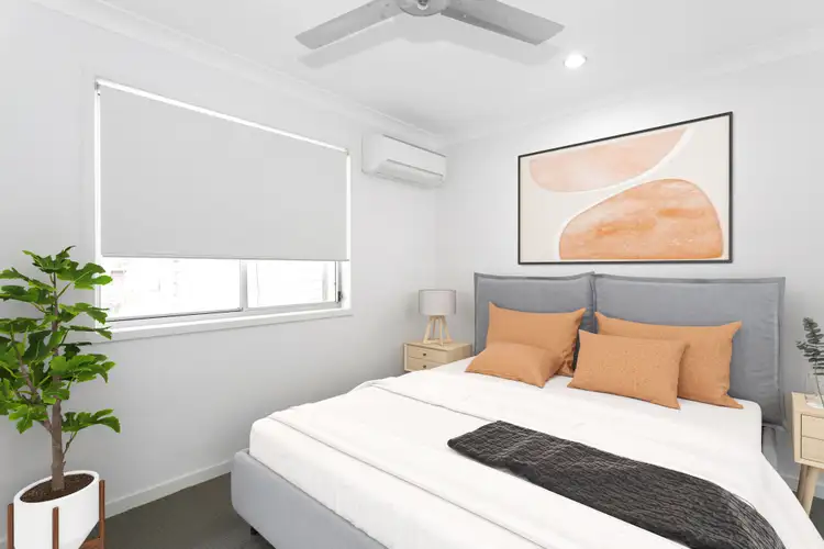 Fifth view of Homely unit listing, 1/76 Cinnamon Drive, Glenella QLD 4740
