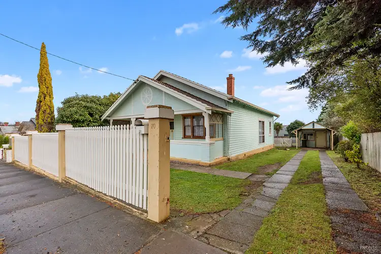 Second view of Homely house listing, 10 Sumberg Street, Devonport TAS 7310