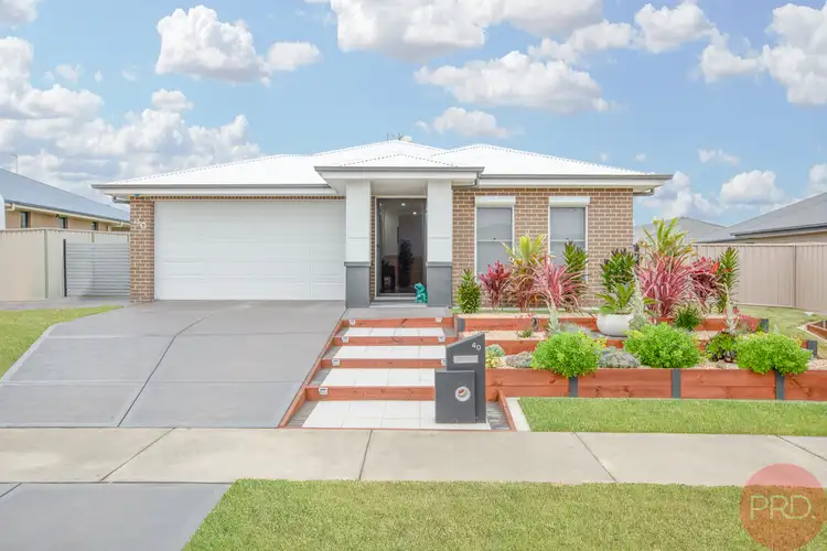 Main view of Homely house listing, 40 Portabello Crescent, Thornton NSW 2322