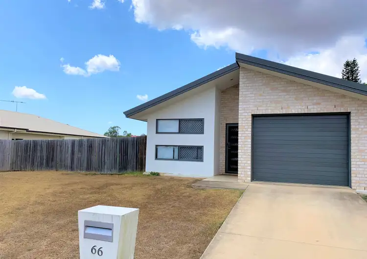 66 North Ridge Drive, Calliope QLD 4680