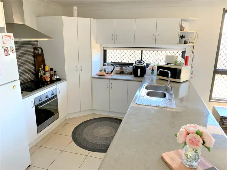 Second view of Homely house listing, 66 North Ridge Drive, Calliope QLD 4680