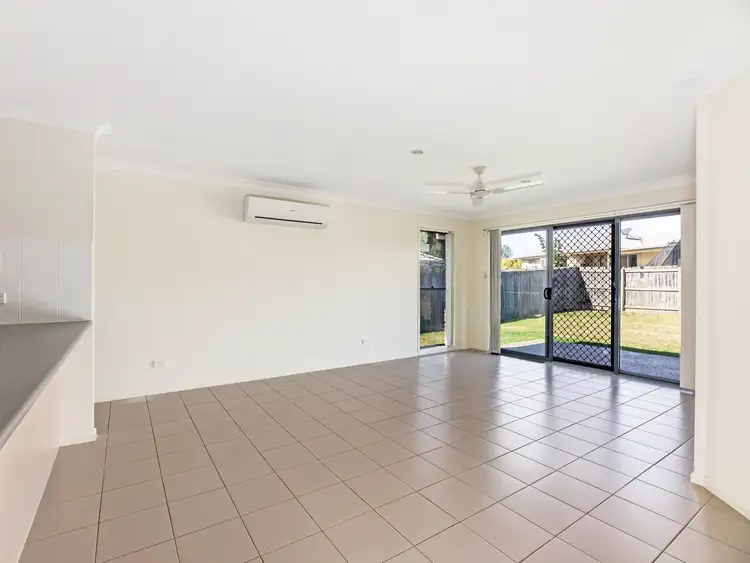 Third view of Homely house listing, 96 Jacaranda Drive, Yamanto QLD 4305