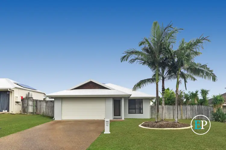 Main view of Homely house listing, 12 Idaho Court, Deeragun QLD 4818