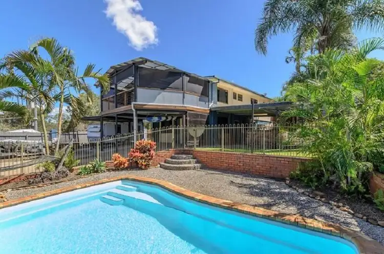 Main view of Homely house listing, 32 Latrobe Street, Tannum Sands QLD 4680