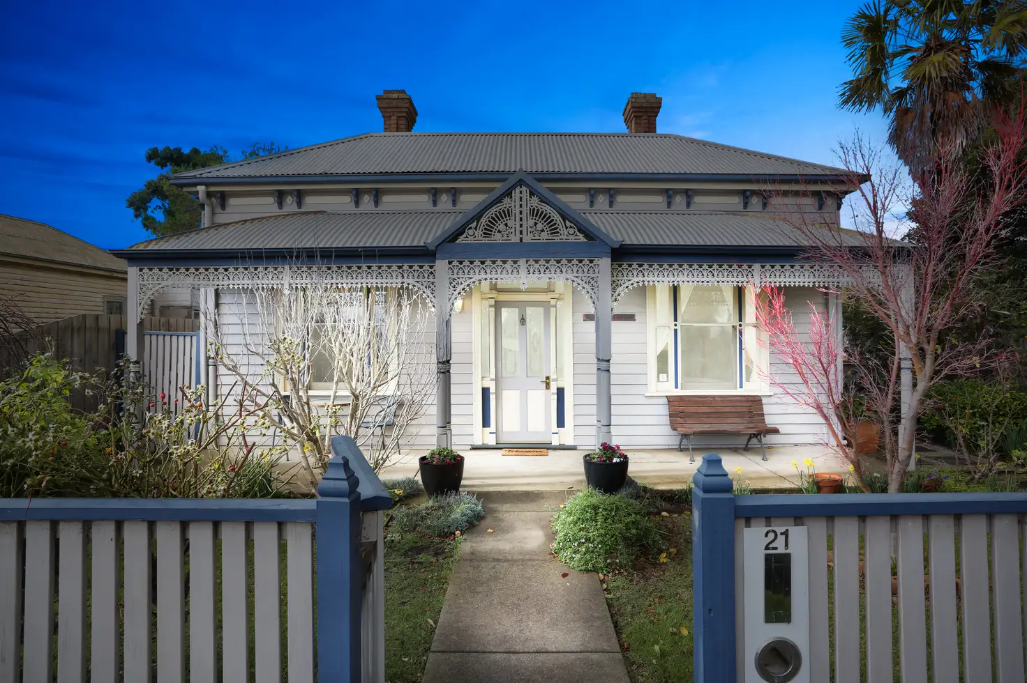 Main view of Homely house listing, 1/21 Princess Street, Drysdale VIC 3222