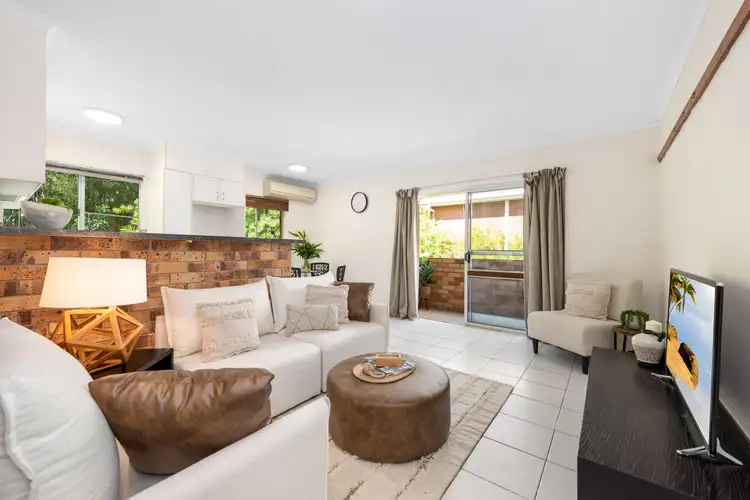 Main view of Homely unit listing, 6/44 Underhill Avenue, Indooroopilly QLD 4068