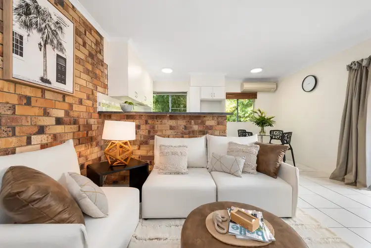 Third view of Homely unit listing, 6/44 Underhill Avenue, Indooroopilly QLD 4068
