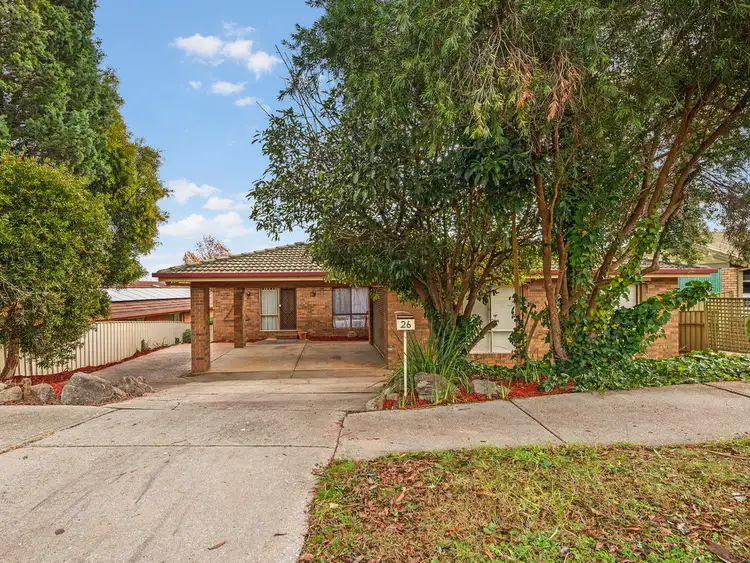 Main view of Homely house listing, 26 Hartwig Road, Wodonga VIC 3690