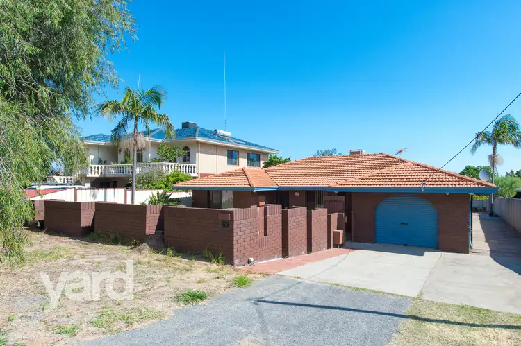 37 Grandpre Crescent, Hamilton Hill WA 6163