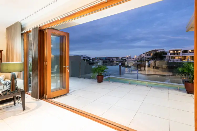 Fifth view of Homely house listing, 2/43 Compass Drive, Biggera Waters QLD 4216