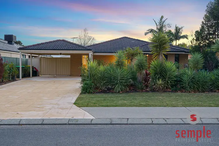 Second view of Homely house listing, 62 Folland Parade, Atwell WA 6164