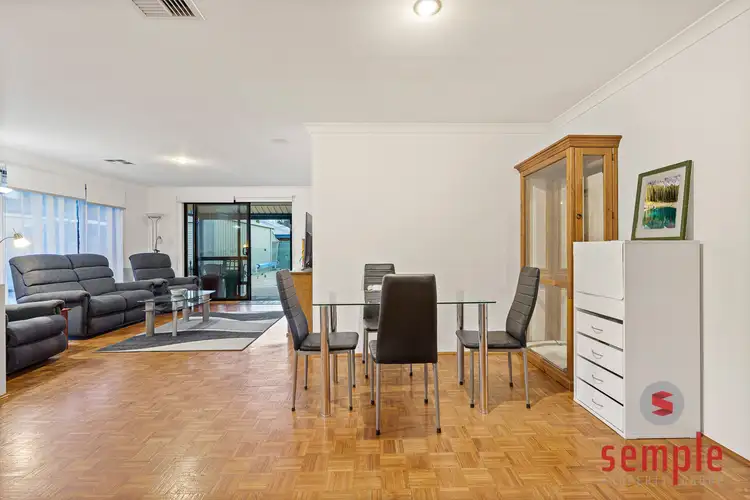 Sixth view of Homely house listing, 62 Folland Parade, Atwell WA 6164