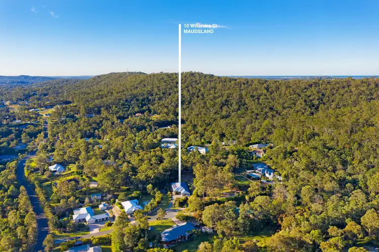 Third view of Homely house listing, 10 Willandra Court, Maudsland QLD 4210