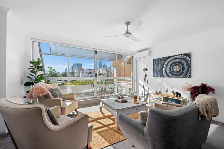 Second view of Homely apartment listing, 9/40-42 Britannia Avenue, Broadbeach QLD 4218