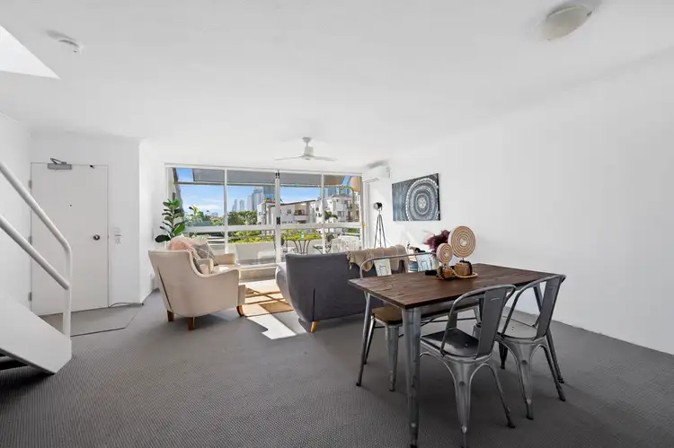 Fifth view of Homely apartment listing, 9/40-42 Britannia Avenue, Broadbeach QLD 4218