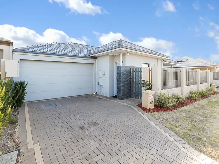 Second view of Homely house listing, 144 Willespie Drive, Pearsall WA 6065