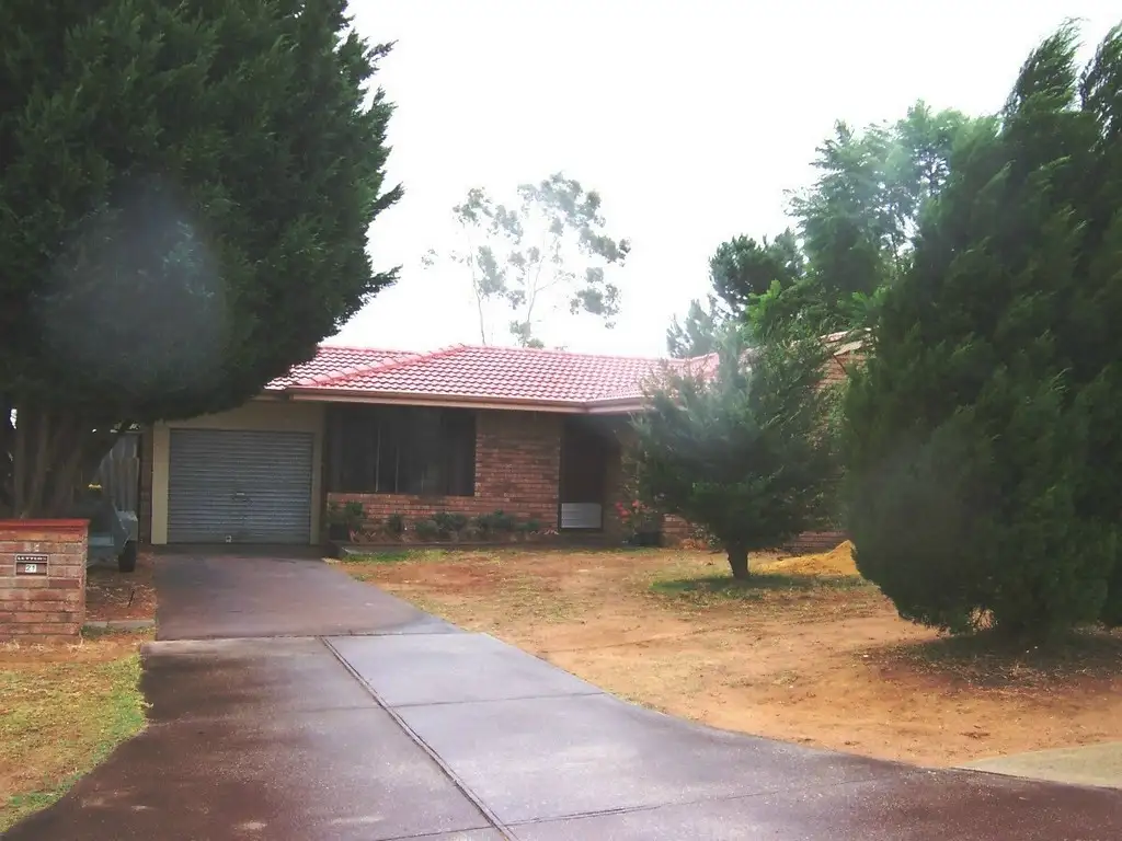 Main view of Homely house listing, 21 Tunnicliffe Street, Parmelia WA 6167