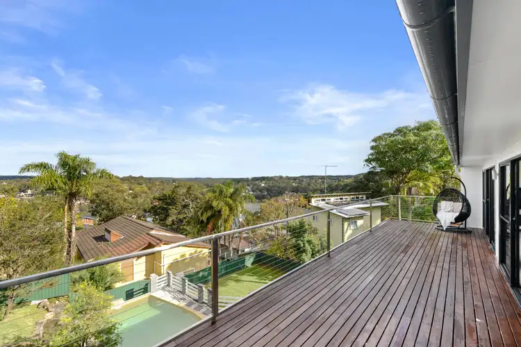 Fifth view of Homely house listing, 258 Ellesmere Road, Gymea Bay NSW 2227