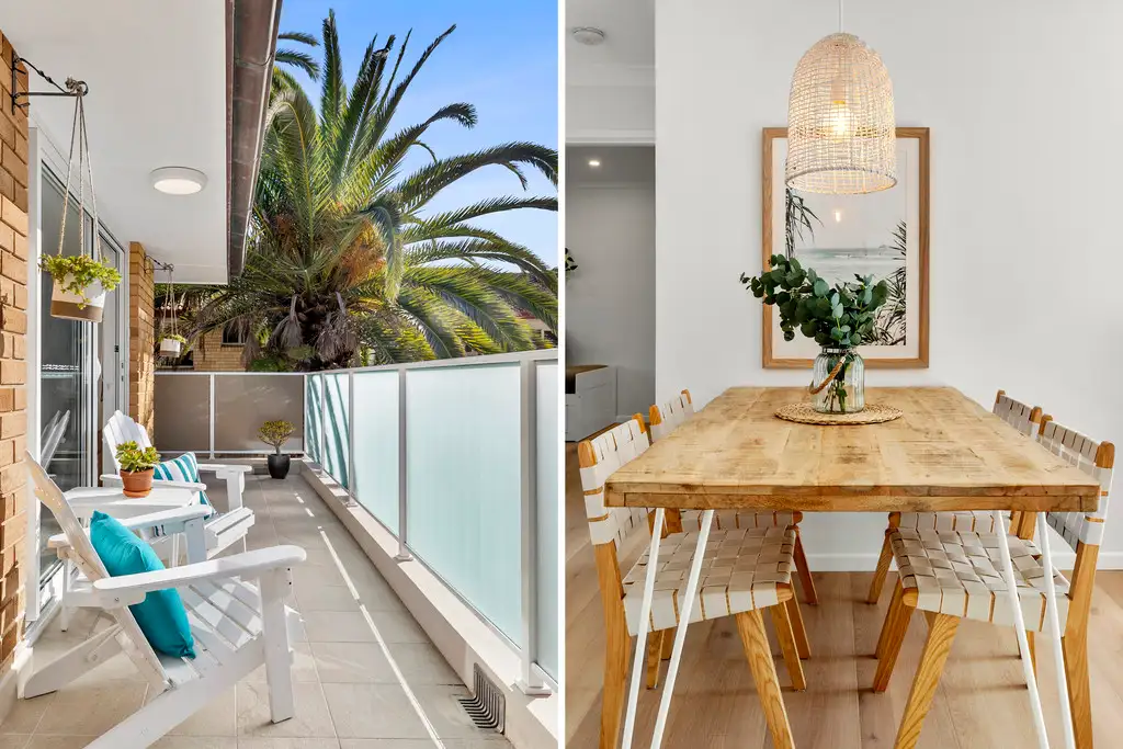 Main view of Homely apartment listing, 18/10-12 Stuart Street, Collaroy NSW 2097