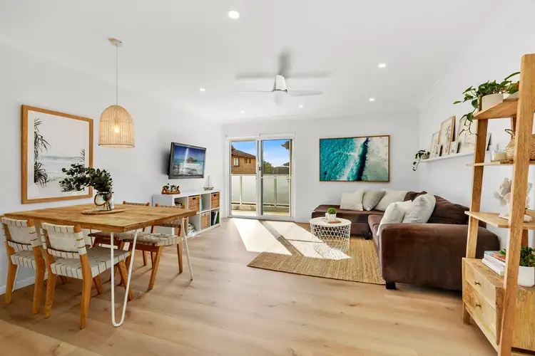 Second view of Homely apartment listing, 18/10-12 Stuart Street, Collaroy NSW 2097