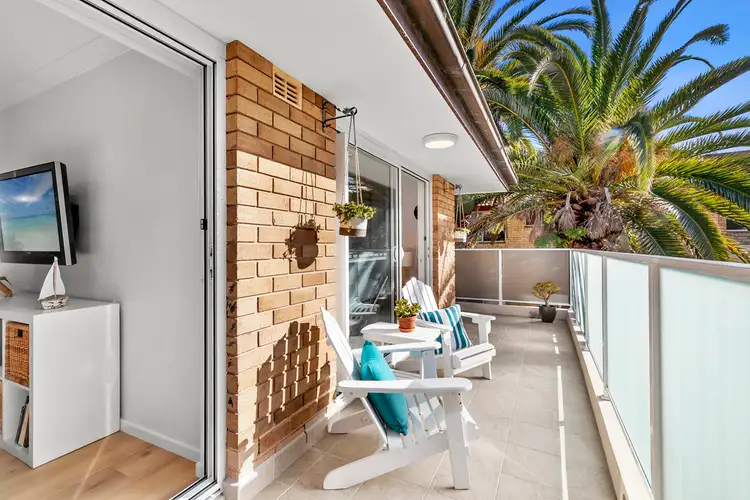 Third view of Homely apartment listing, 18/10-12 Stuart Street, Collaroy NSW 2097