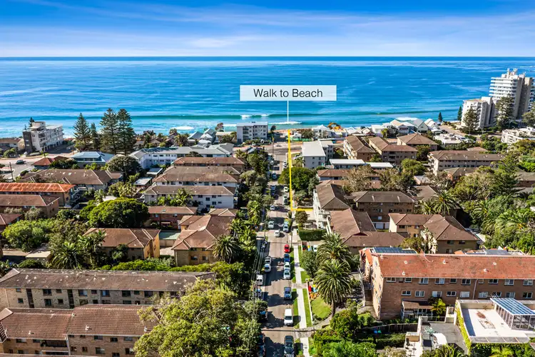 Fourth view of Homely apartment listing, 18/10-12 Stuart Street, Collaroy NSW 2097