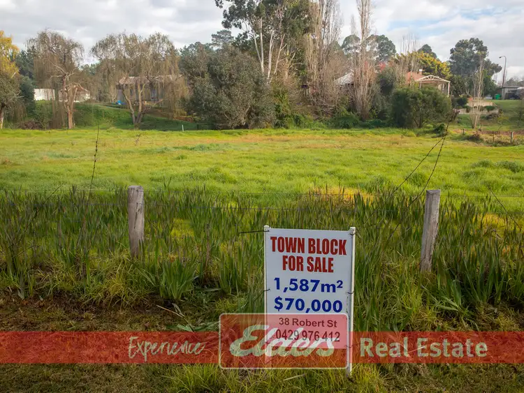 Fifth view of Homely land listing, 38 ROBERTS STREET, Balingup WA 6253