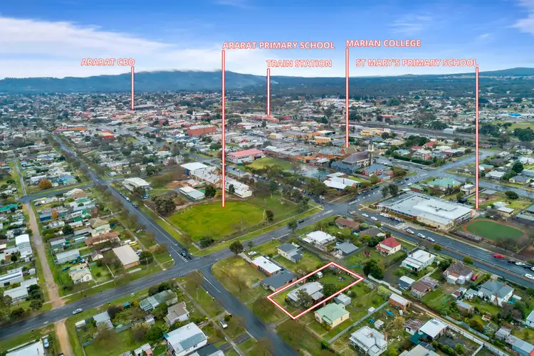 Third view of Homely house listing, 51 Rundell Street, Ararat VIC 3377